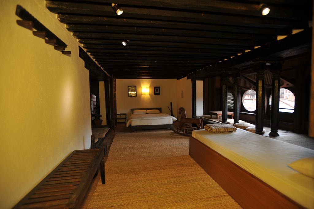 Peacock Guest House Bhatgoan Zimmer foto