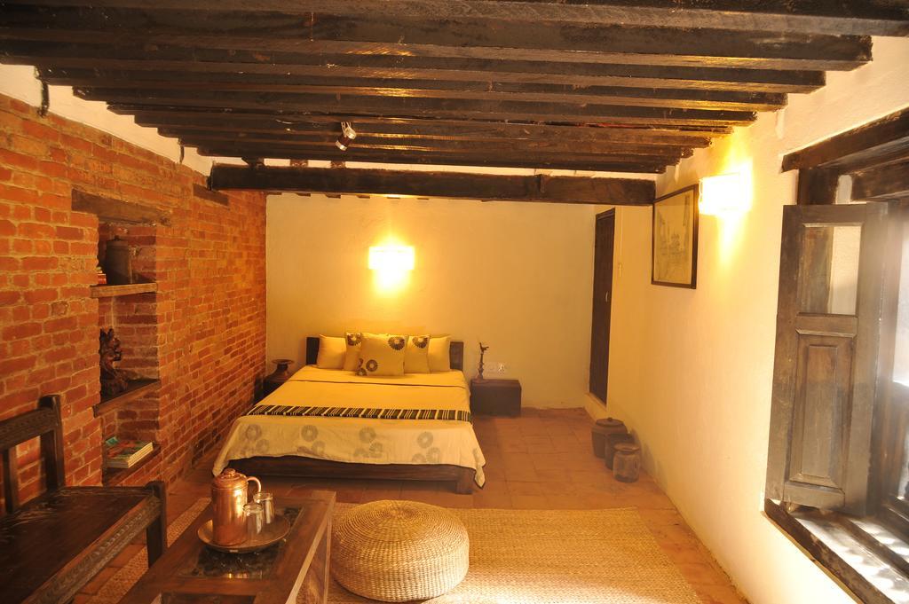 Peacock Guest House Bhatgoan Exterior foto